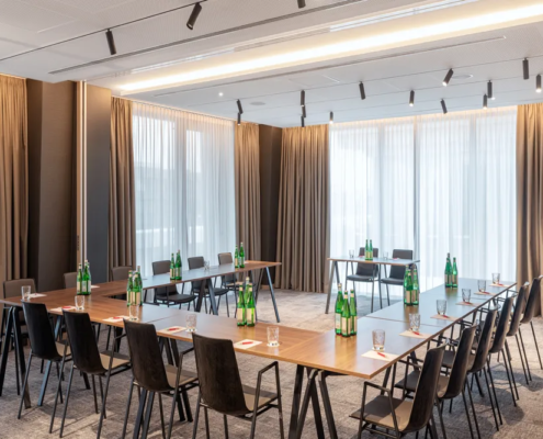 NH Collection Munich Bavaria - Meeting Room