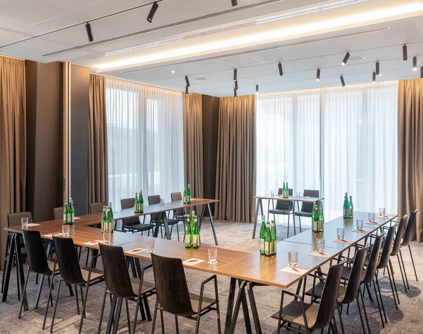 NH Collection Munich Bavaria - Meeting Room