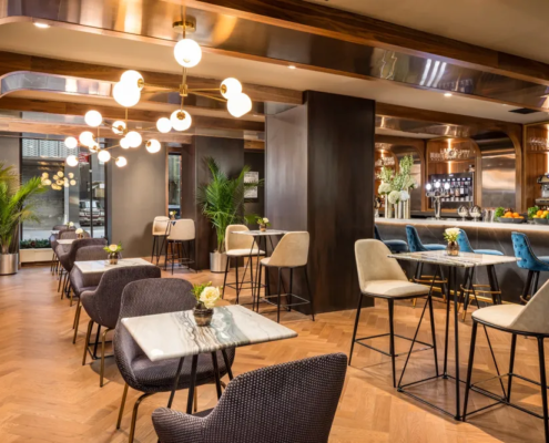 NH Collection New York Madison Avenue - Bar