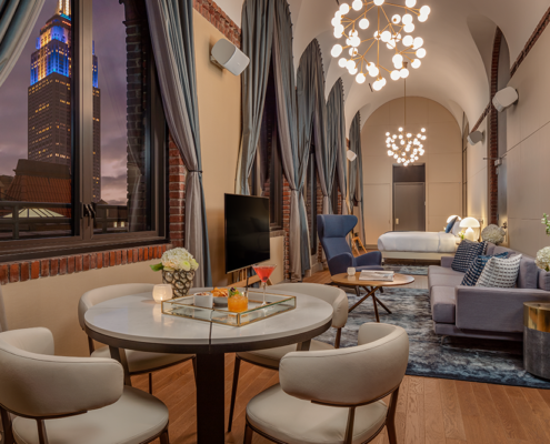 NH Collection New York Madison Avenue - Empire State Suite