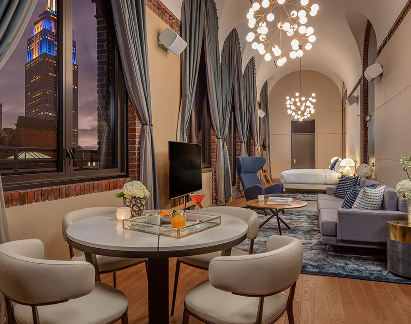 NH Collection New York Madison Avenue - Empire State Suite
