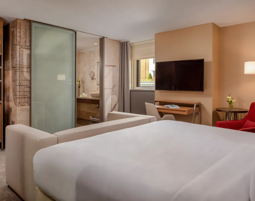 NH Collection New York Madison Avenue - Guestroom