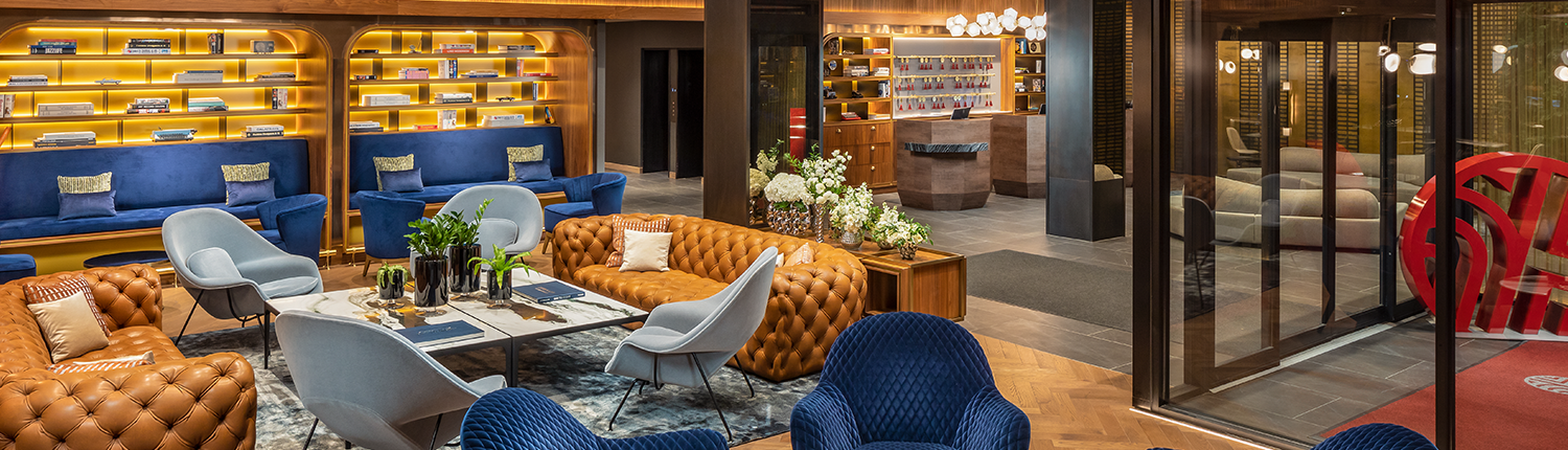 NH Collection New York Madison Avenue - Lobby