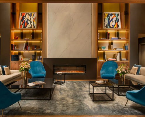 NH Collection New York Madison Avenue - Lounge