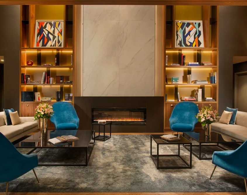 NH Collection New York Madison Avenue - Lounge
