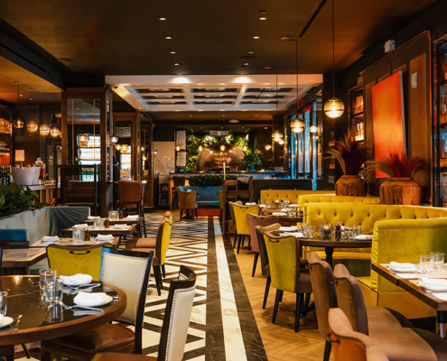 NH Collection New York Madison Avenue - Restaurant