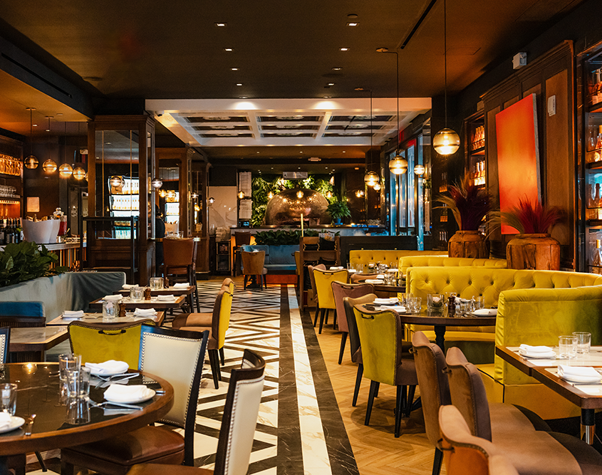 NH Collection New York Madison Avenue - Restaurant