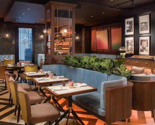 NH Collection New York Madison Avenue - Serafina Dining Room