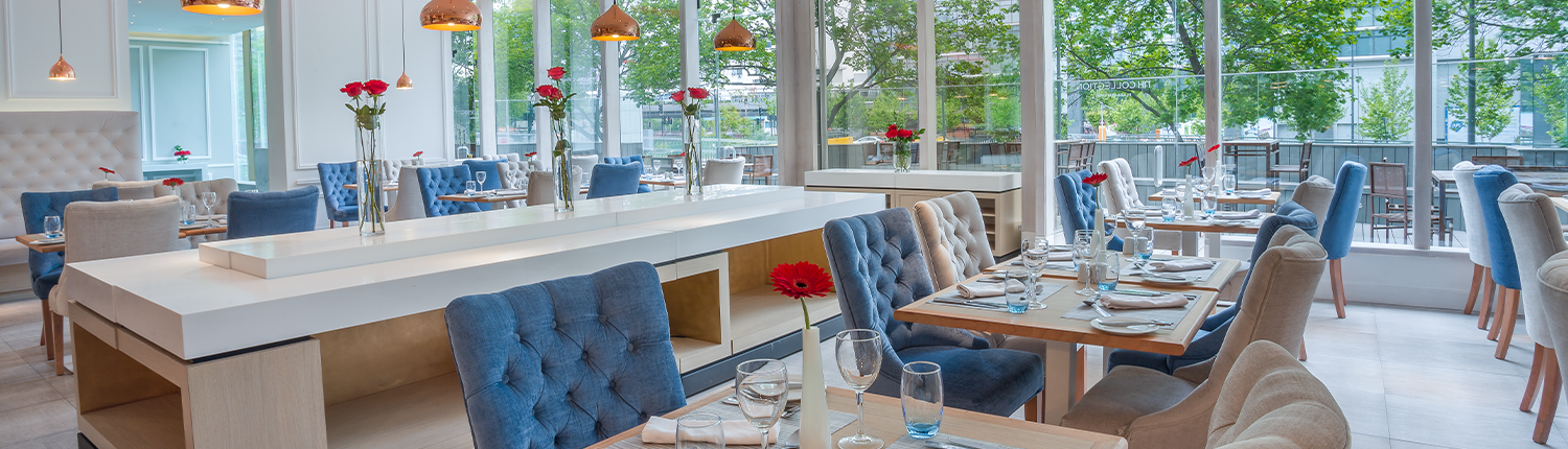 NH Collection Plaza Santiago - Dining