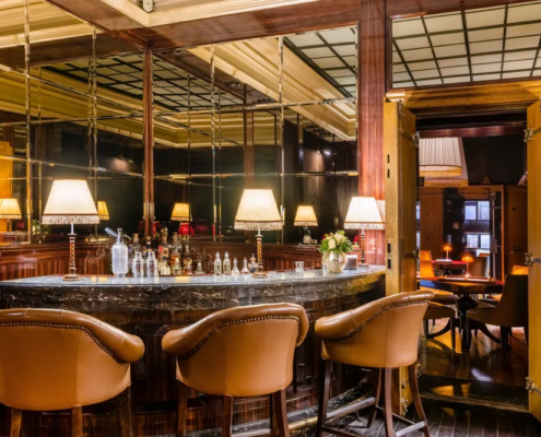 NH Collection Prague Carlo IV - Bar