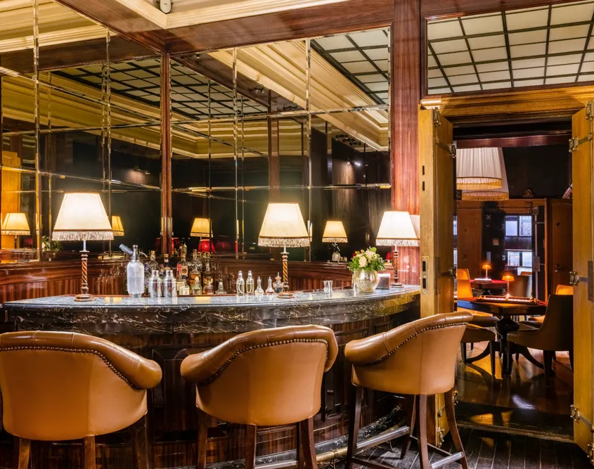 NH Collection Prague Carlo IV - Bar