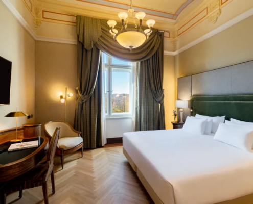 NH Collection Prague Carlo IV - Guestroom