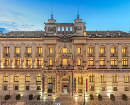 NH Collection Prague Carlo IV - Hotel Exterior