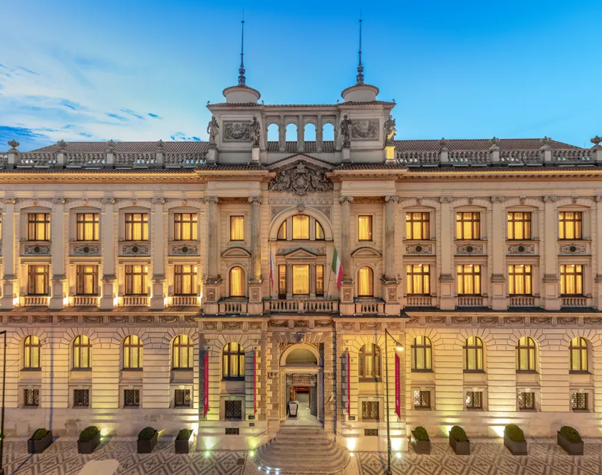 NH Collection Prague Carlo IV - Hotel Exterior