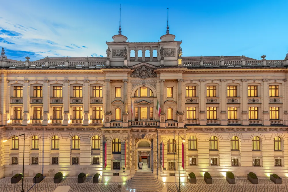 NH Collection Prague Carlo IV - Hotel Exterior