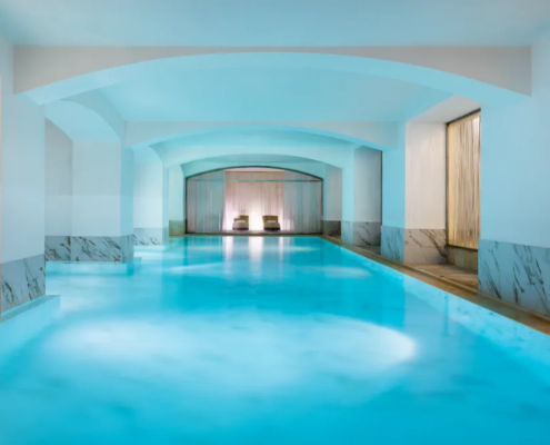 NH Collection Prague Carlo IV - Indoor Pool