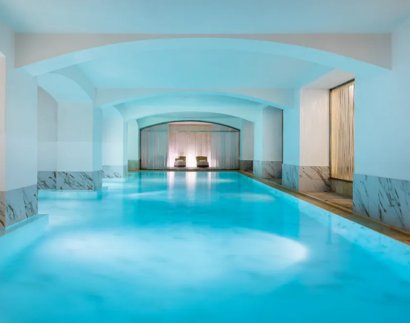 NH Collection Prague Carlo IV - Indoor Pool