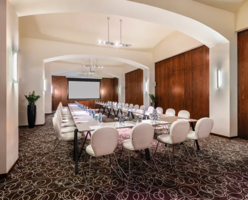 NH Collection Prague Carlo IV - Meeting Room U Shape with Screen