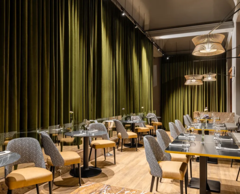 NH Collection Prague Carlo IV - Restaurant
