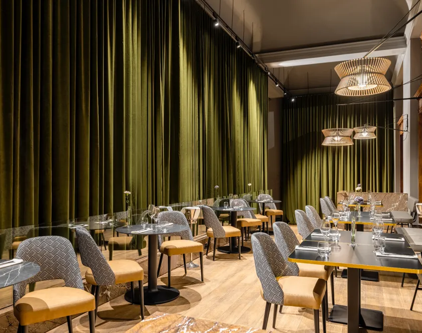 NH Collection Prague Carlo IV - Restaurant