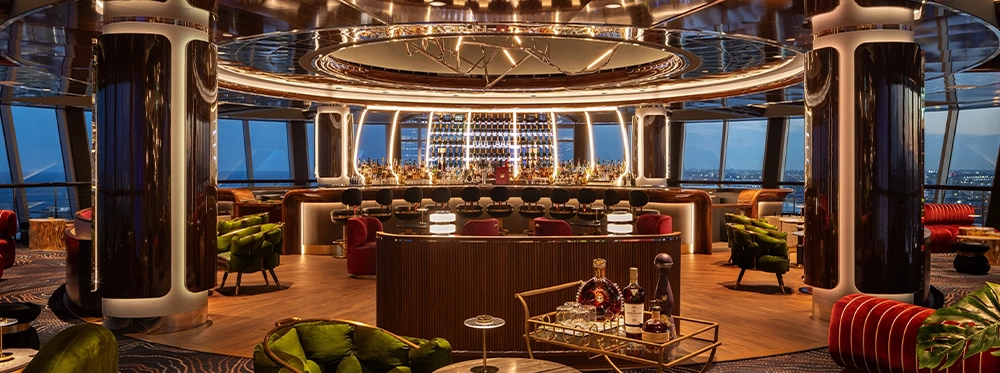Pier Sixty Six bar
