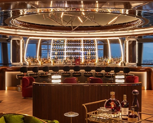 Pier Sixty Six Resort Pier Sixty Six Resort Bar