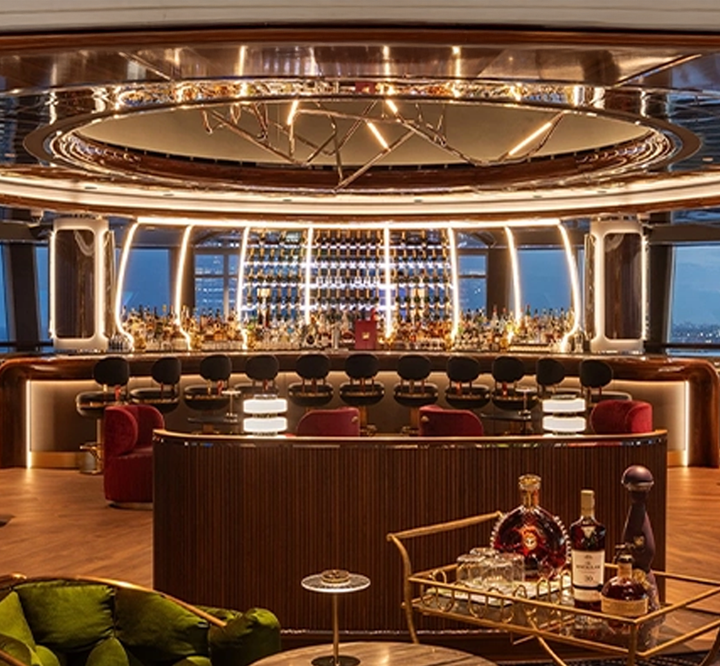 Pier Sixty Six Resort Bar