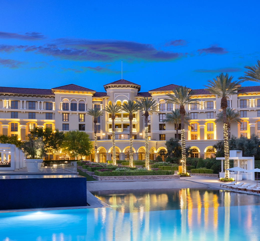 Grand Valley Resort Pool Shot