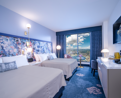 Universal Helios Grand Hotel - Room