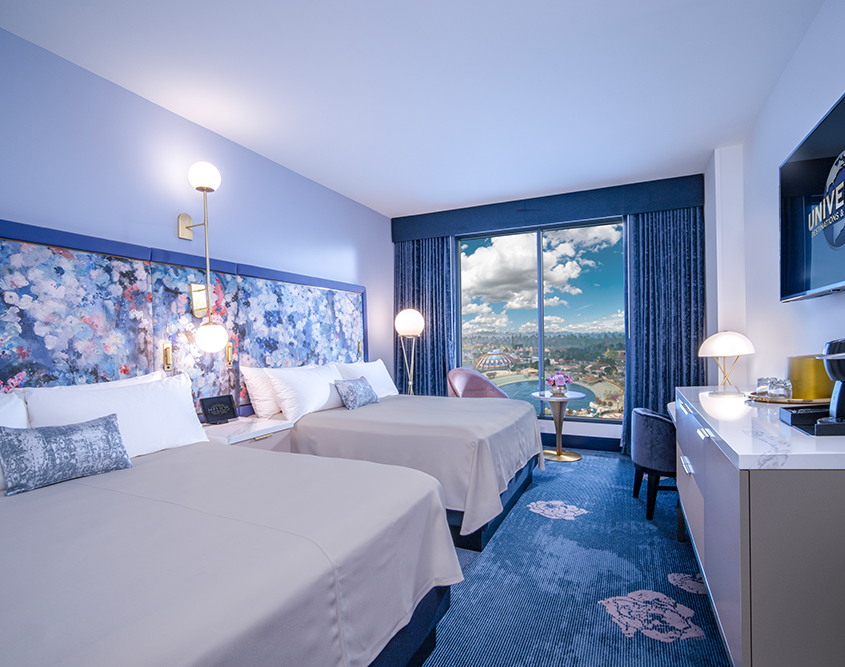 Universal Helios Grand Hotel - Room
