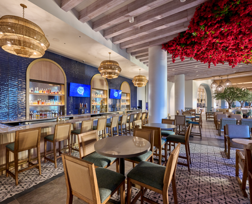 Universal Helios Grand Hotel, a Loews Hotel - Flora Taverna Universal Helios Grand Hotel, a Loews Hotel - Flora Taverna