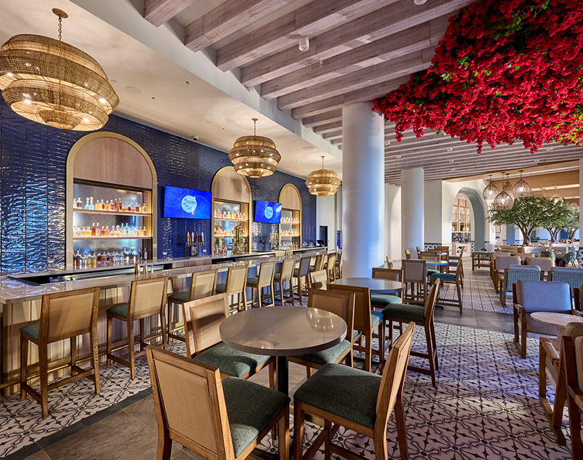 Universal Helios Grand Hotel, a Loews Hotel - Flora Taverna Universal Helios Grand Hotel, a Loews Hotel - Flora Taverna