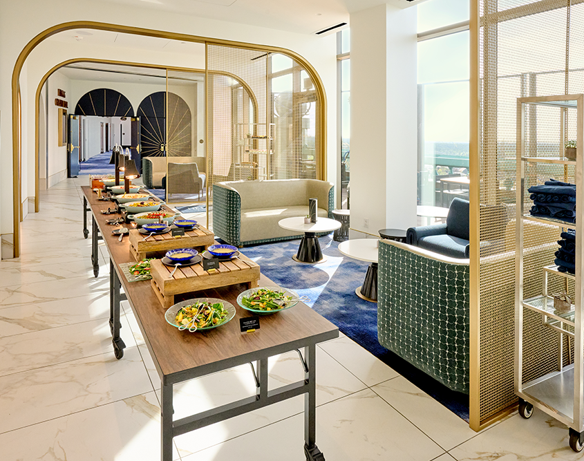 Universal Helios Grand Hotel, a Loews Hotel - Food & Beverage Universal Helios Grand Hotel, a Loews Hotel - Food & Beverage