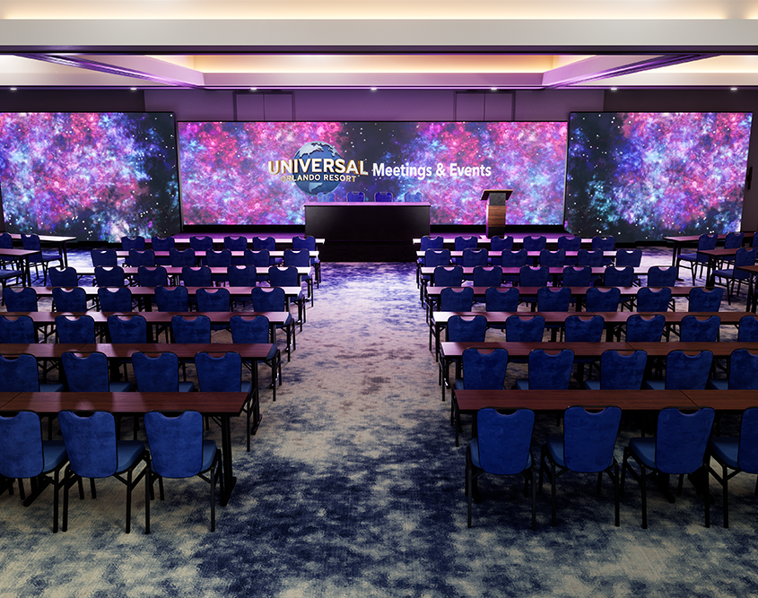 Universal Helios Grand Hotel, a Loews Hotel - Helios Ballroom Lecture Universal Helios Grand Hotel, a Loews Hotel - Helios Ballroom Lecture