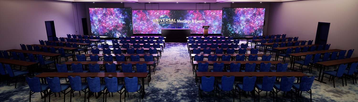 Universal Helios Grand Hotel, a Loews Hotel - Helios Ballroom Universal Helios Grand Hotel, a Loews Hotel - Helios Ballroom