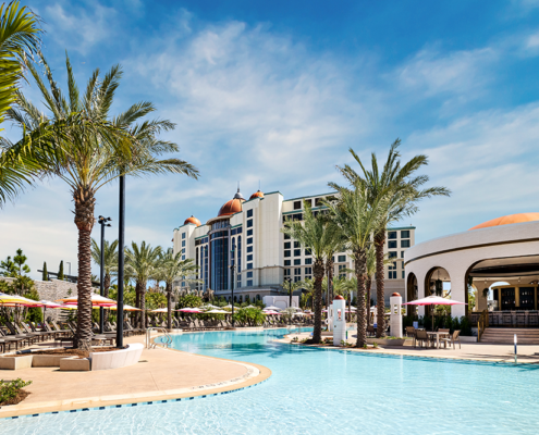 Universal Helios Grand Hotel, a Loews Hotel - Pool Universal Helios Grand Hotel, a Loews Hotel - Pool