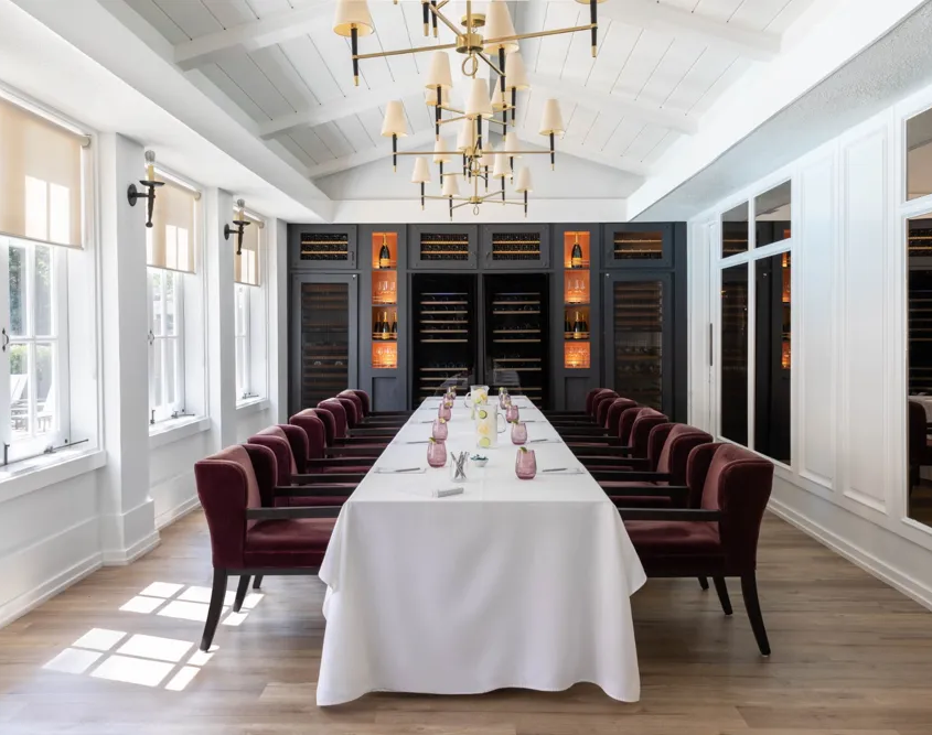 Fairmont Sonoma Mission Inn - Dining Area