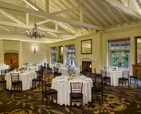 Fairmont Sonoma Mission Inn - Dinner Meeting