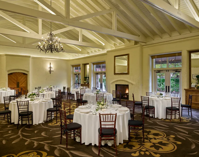 Fairmont Sonoma Mission Inn - Dinner Meeting