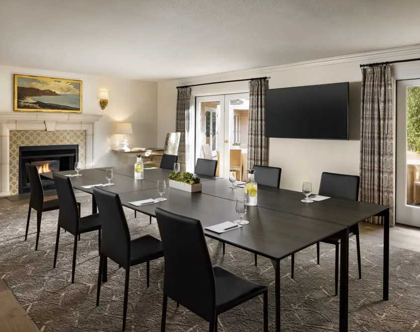 Fairmont Sonoma Mission Inn - Executive Meeting Room