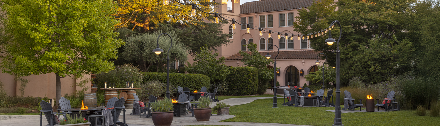 Fairmont Sonoma Mission Inn - Exterior of Property