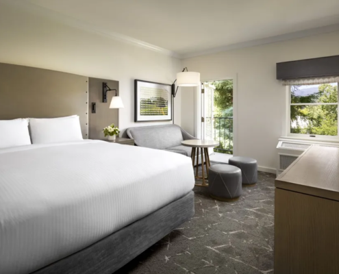 Fairmont Sonoma Mission Inn - Guestroom