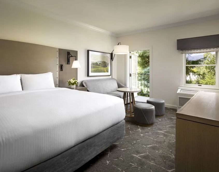 Fairmont Sonoma Mission Inn - Guestroom