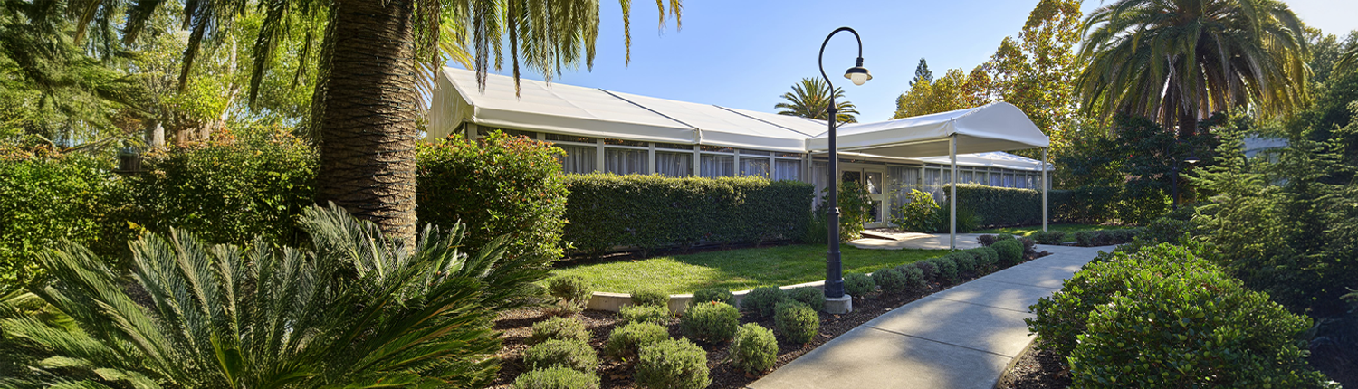 Fairmont Sonoma Mission Inn - Landscaping