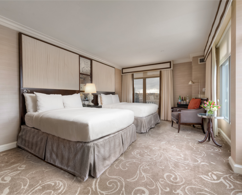 Hamilton Hotel DC - 2 Queens
