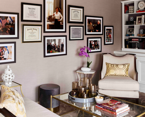Hamilton Hotel DC - Decor