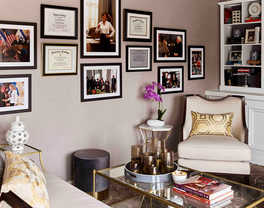 Hamilton Hotel DC - Decor