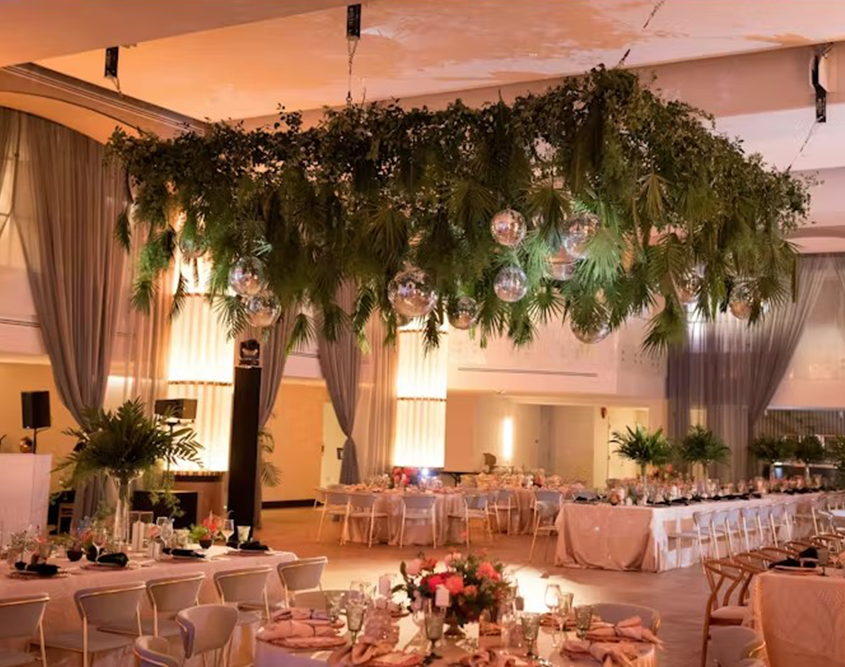 Hamilton Hotel DC - Meetings & Events