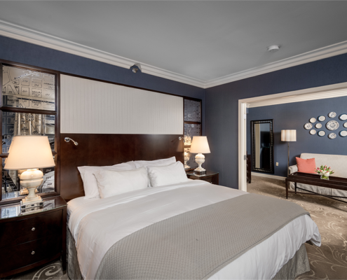 Hamilton Hotel DC - Suite
