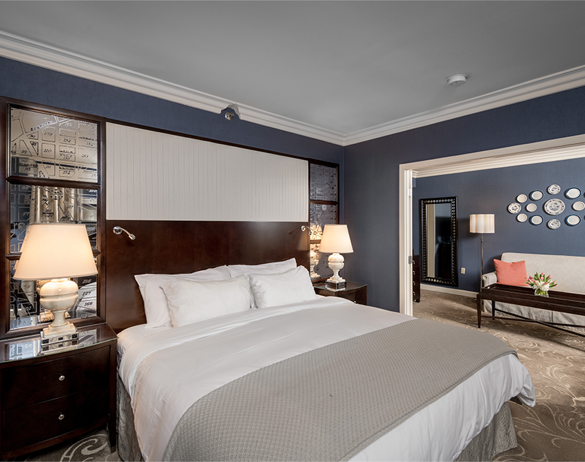 Hamilton Hotel DC - Suite